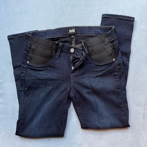 Paige Maternity Jeans